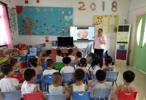 工福街幼兒園食品安全教育活動