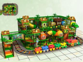 圖 武漢廠家直銷兒童游樂設施幼兒園滑梯淘氣堡充氣城堡 武漢母嬰 兒童用品