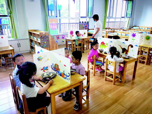 石嘴山市76所幼兒園復園