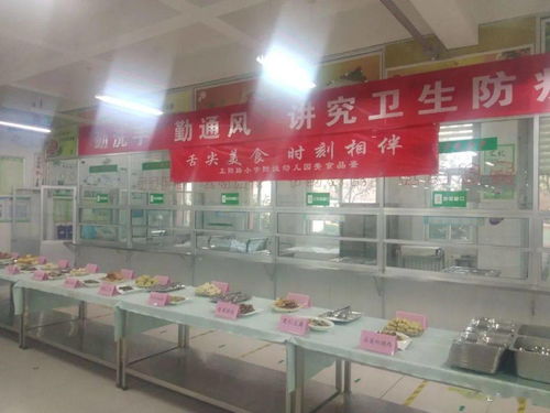 一見傾心 食刻相伴 周村區正陽路小學附設幼兒園舉行第四屆美食品鑒活動