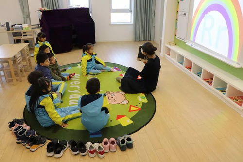 實地探訪 蕭山這所高端雙語幼兒園開園4個月,看看第一批入園的小朋友是怎樣上課的