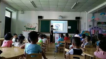 同鑄食品安全 共建誠信家園 富縣沙梁幼兒園 食品安全宣傳周 活動