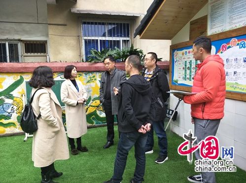 成都蒲江檢查幼兒園食品溯源平臺使用情況 防控食品安全風險
