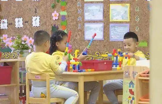 我省各地幼兒園錯峰開園 安全返園注意事項要知道