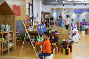 錦繡幼兒園 新區教學展示周 冰廠田教育集團展示