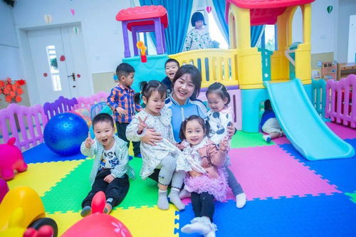 家門口的好學校 邛崍市漁唱幼兒園