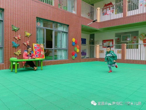福星幼兒園體能測評活動 在游戲中探索成長的無限可能