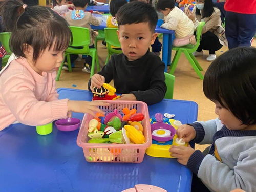 童星小涌幼兒園“一點一滴，一同成長”家長開放日活動側記